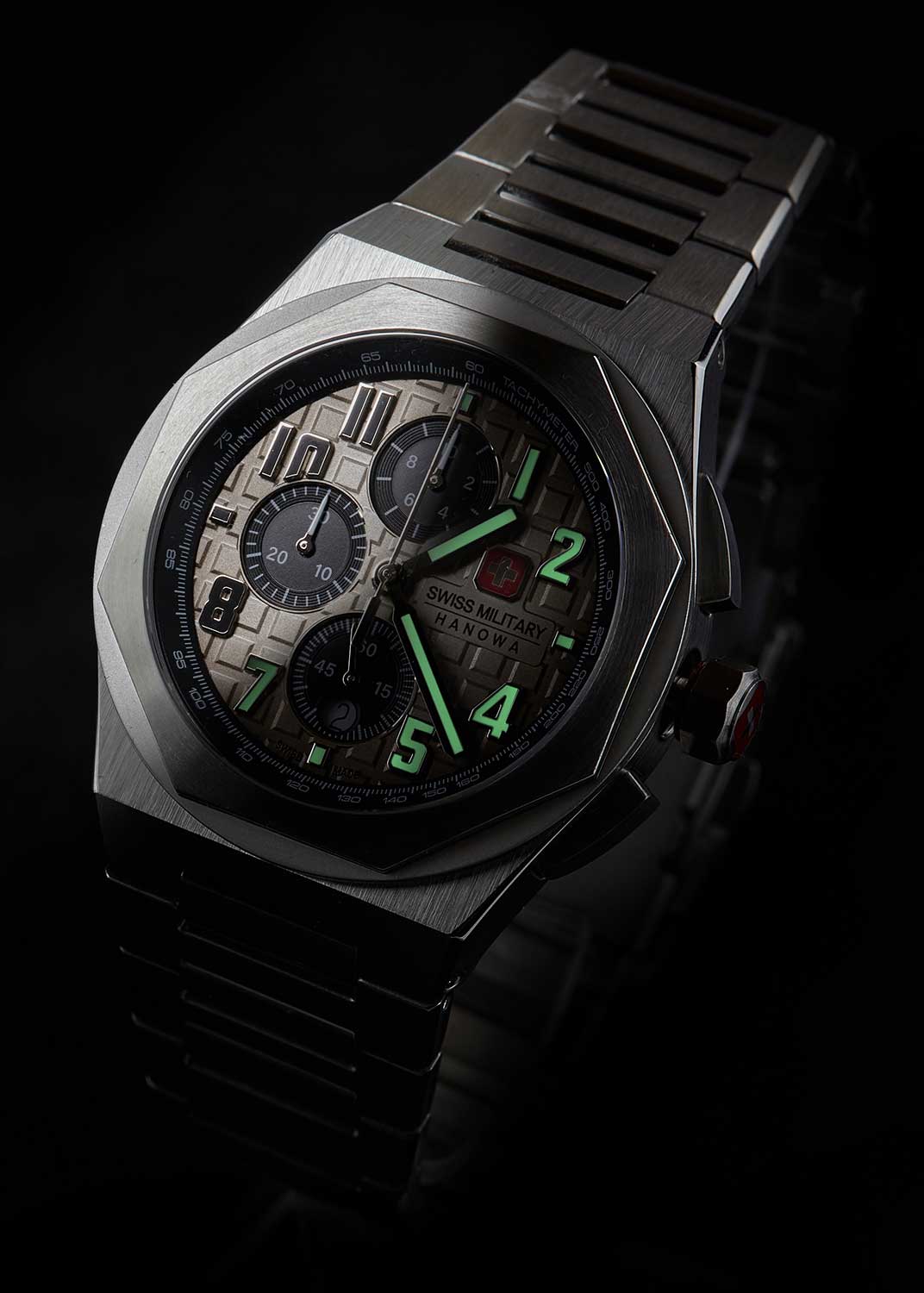 Swiss Military Hanowa Octon Chrono SMWGI2102002 — фотография 3